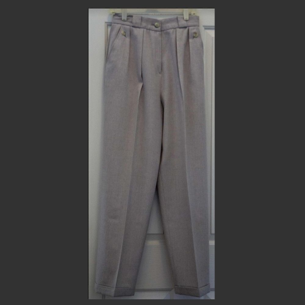 Jaegar wool pants 